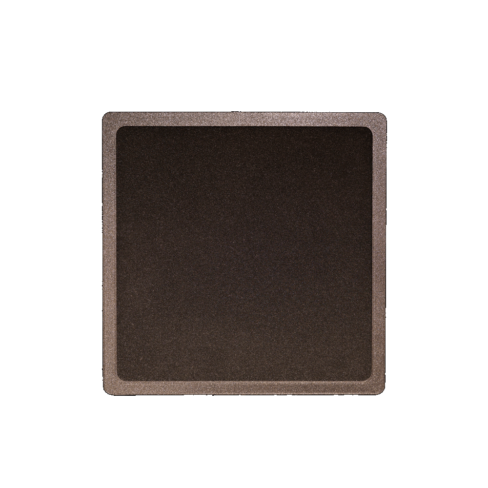 Resonare, straight front view